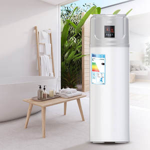 JNOD <span class=keywords><strong>chauffe</strong></span>-<span class=keywords><strong>eau</strong></span> à pompe à chaleur tout-en-un avec réservoir de stockage d'<span class=keywords><strong>eau</strong></span> chaude de <span class=keywords><strong>150</strong></span> <span class=keywords><strong>litres</strong></span> - Product Image 2