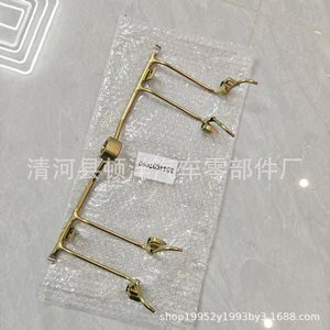 Manguera de Refrigerante Dunyang 594469709, Tubo de Radiador de Hierro para Reparación y Reemplazo del Motor del Automóvil - Product Image 4