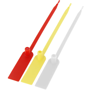 Fabricante Chino <span class=keywords><strong>de</strong></span> Sellos <span class=keywords><strong>de</strong></span> Seguridad <span class=keywords><strong>de</strong></span> Plástico para Bolsas <span class=keywords><strong>de</strong></span> Embalaje <span class=keywords><strong>de</strong></span> Aerolíneas, Ofrece Muestra Gratuita - Product Image 1