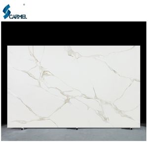 סיטונאי ספק סין מפעל מחיר לבן צבע נמוך סיליקון סדרת בטון מלאכותי קוורץ מלאכותי - Product Image 1