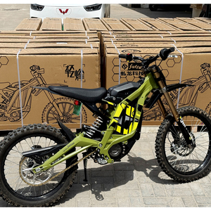 Nueva Motocicleta Eléctrica Todoterreno Original Surron Light Bee X en Existencia, 60V 8000W 40AH, Motocicleta Eléctrica Todoterreno para Adultos - Product Image 4