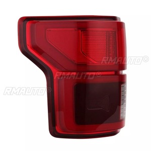 Left Right Rear <b>LED</b> Taillight Taillamp Tail <b>Lights</b> Assembly Wide <b>Light</b> <b>Corner</b> Lamp For Ford F150 2018-2020 KL3Z13405B - Product Image 3