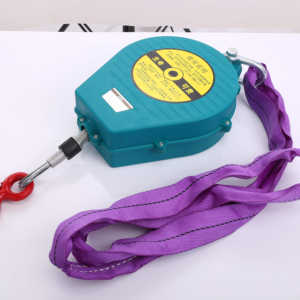 중국 제조 헤비 듀티 1.5 톤 개폐식 가을 체포자 15m 안전 와이어 로프 리프팅 슬링 - Product Image 4