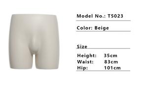 Nuevo Expositor de Ropa Interior y Pantalones Masculinos, Maniquí de Cadera con Material FRP Ecológico - Product Image 2