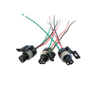 Iatf16949 Fabriek Aangepaste 3 Pins Nieuwe Tps Gasklepstand Sensor Connector Pigtail Bedrading Harnas - Product Image 2