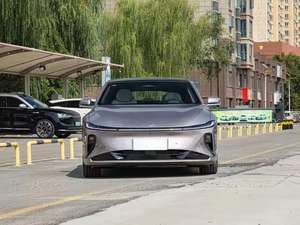 R18タイヤサイズ大人ハイブリッド長安Qiyuan A07 Nevo電気自動車拡張レンジ自動ギアボックス - Product Image 2