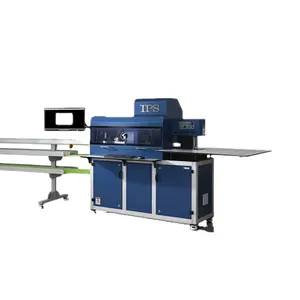 CNC TPS Automatic Muti-functional Channel Letter Steel Strip Bender Machine with Automatic Cutting for AD