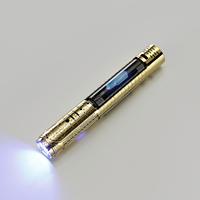 Sabres Nexus : Choix de l'Éditeur Avancé – Châssis Rigide avec Port Type-C, Proffie Core et Haut-parleur Bass, Bâtons Lumineux pour Jouets Sabres Laser