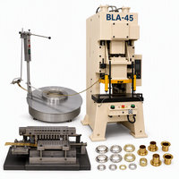 Ligne de production de machines automatiques de pose d'œillets pour cuir, toile, chaussures, ceintures, sacs, rideaux, bâches