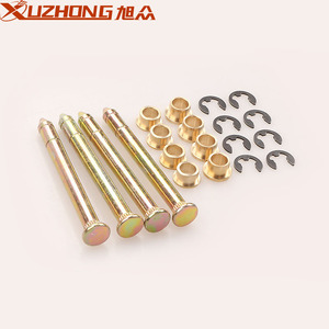ชุดซ่อมบูชบานพับประตู Xuzhong Dh 1005 G เหล็ก ติดตั้งง่าย สำหรับประตูหน้ารถฟอร์ด รถบรรทุก รถ SUV - Product Image 4