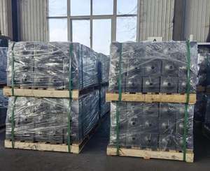 HRB亜鉛メッキアンカーボルト高収量炭素鋼500mm高強度材料18mmモルタル直径鉱業用耐久性 - Product Image 5