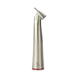 <strong>Dental</strong> <strong>45</strong> <strong>Degree</strong> Head <strong>Handpiece</strong> Fiber Optic <strong>Dental</strong> Contra Angle <strong>Handpiece</strong> With Inner Channel - Product Image 1