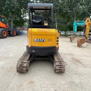 รถขุดขนาดเล็ก Sany Sany26/ SanySY26/Sany 26 Sany26 SY26U แบรนด์แรกของเครื่องจักรก่อสร้างที่ผลิตในประเทศจีน - Product Image 5