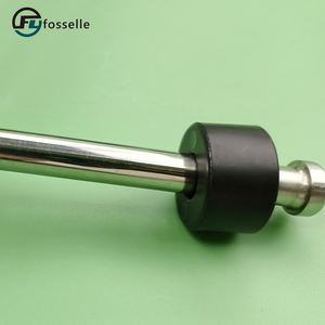 معيار SAE الفولاذ المقاوم للصدأ 5 حفرة شفة محمولة الصناعية قياس الاستشعار السائل وقود الماء مستوى الديزل - Product Image 6