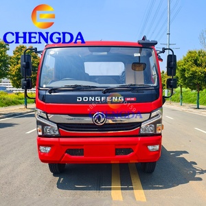 Nouveau Dongfeng 5, 8, 10, 12 tonnes, camions <span class=keywords><strong>de</strong></span> <span class=keywords><strong>remorquage</strong></span> et <span class=keywords><strong>de</strong></span> dépannage à plateau plat (un pour deux véhicules), conduite à gauche (LHD) et conduite à droite (RHD), à vendre - Product Image 6