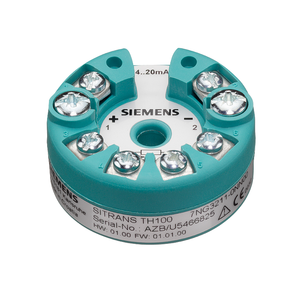 Capteur de température SITRANS TH200 avec connexion 4 fils Pt100 4-20mA universel OEM/ODM personnalisable SITRANS TH200 - Product Image 2