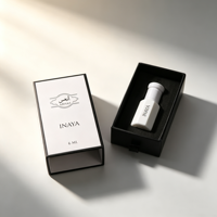 Caja de Regalo de Cartón Rígido Personalizada de Lujo, Venta al por Mayor, Impresión de Logotipo Personalizado, Caja de Embalaje con Cajón para Cosméticos, Fragancias y Aceites Esenciales