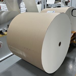 Rouleau de papier enduit de PE pour la fabrication de gobelets écologiques - Product Image 5