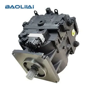 ปั๊มไฮดรอลิก Baolilai Factory 90l250 รุ่น 90-L-250-KP-5-NN-80-T-4-F1-K-05-NNN-32-32-24 แบบลูกสูบ - Product Image 6