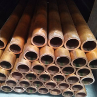 Tuyau en cuivre en spirale de 12 mm ASTM B280 C12200 pour la réfrigération et le CVC