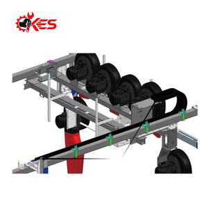 Jet Surround <span class=keywords><strong>professionnel</strong></span> 360 ° KES-L3-100 le nettoyage de <span class=keywords><strong>voiture</strong></span> Machine de lavage de <span class=keywords><strong>voiture</strong></span> entièrement automatique sans contact Machines à laver de <span class=keywords><strong>voiture</strong></span> intelligentes - Product Image 6