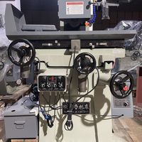 Machine de rectification horizontale portable M820 de haute qualité et haute précision, fabriquée dans le Jiangsu, Chine, avec une structure robuste