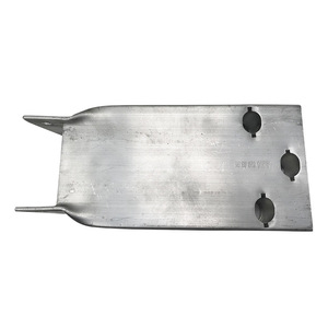 ขายึดโครงกันชนหน้า Mercedes-Benz C-Class W205 รุ่น 2056200395 ชิ้นส่วนเสริมแรงด้านซ้ายและขวา - Product Image 3