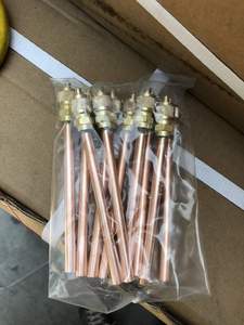 Đai ốc nối ống đồng 1/4 inch, đai ốc nối ống điều hòa - Product Image 5