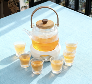 Couteaux à désosser à manche en bois résistant pour les travaux de coupe de viande difficiles - Product Image 4