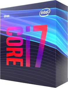 สำหรับโปรเซสเซอร์เดสก์ท็อป Core I7-9700 9nm 8 คอร์ 4.7 GHz LGA1151 ซีรีส์ 300 30MB 65W ใหม่ บรรจุภัณฑ์แบบ BULK ซ็อกเก็ต LGA1151 - Product Image 1