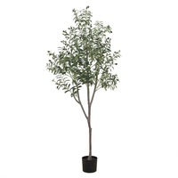 Longs tar New Design Beste Qualität Olivenbaum für Outdoor-Innendekoration 120cm 130cm künstliche grüne Pflanze
