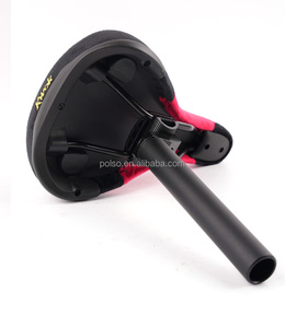 Sillín de <span class=keywords><strong>Bicicleta</strong></span> KWOK BS09 con Superficie de Franela, Sillín Profesional para <span class=keywords><strong>Bicicleta</strong></span> BMX, <span class=keywords><strong>Fixie</strong></span> y de Montaña - Product Image 4