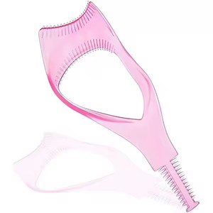 Pinky gros 3-en-1 cils <span class=keywords><strong>Mascara</strong></span> outil bouclier garde cils copain séparateur ascenseur Curl beauté maquillage fête maquillage décorations - Product Image 4