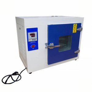 Horno de Secado por Aire Forzado con Calefacción Eléctrica de Bajo Costo para Secado de Muestras de Laboratorio - Product Image 1