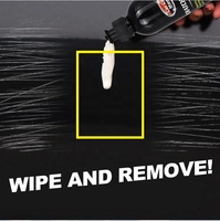 Soins de voiture Magique vernis crème gratter voiture polish crème de nettoyage de voiture cire