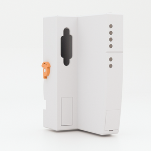Módulo Combinado de E/S Modular para PLC, Personalizado, de 8 Canales, Entrada y Salida Digital, Montaje en Riel DIN - Product Image 5