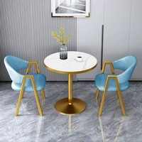 Ensemble de table à manger extensible et pliable en bois de style nordique moderne de luxe avec chaises pour la maison, l'hôtel et l'appartement