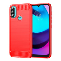 Penutup belakang ponsel untuk Lenovo K14 K13 K12 Note Stylus aksesori ponsel sikat TPU casing penutup ponsel