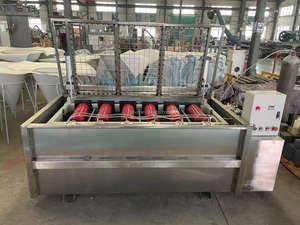 <span class=keywords><strong>Macchina</strong></span> Avvitatrice Automatica e Semi-Automatica per Valvole di Estintori a CO2 e Polvere Secca, Accessorio per Attrezzature Antincendio di Classe A - Product Image 6