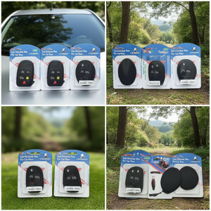 ฝาครอบกุญแจซิลิโคนสำหรับกุญแจรถเปอโยต์ 1 ซีตรอง 1 แลนเซีย 1 เฟียต 11 - Product Image 3
