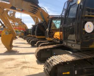 Excavadora Komatsu PC200 Usada, Modelo 2023, Peso Operativo de 20t, Capacidad de Cucharón de 0.8m, Bomba Hidráulica, Motor, Caja de Cambios, Precio Bajo - Product Image 3