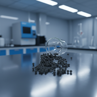 Paladium Catalyst 0.1% 0.3% Paladium pada Alumina untuk reaktor katalis dan operator