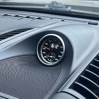 Venta al por mayor Sport Chrono Velocímetro Reloj Cronómetro para Cayenne 2010-2017 Auto Parts