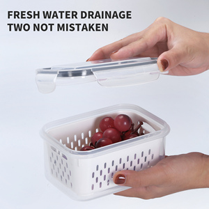 ภาชนะเก็บอาหาร16ช่องพร้อมฝาปิดภาชนะเก็บอาหาร - Product Image 4