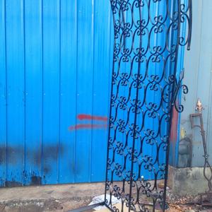 Porte-fleurs Escalade Vigne Cadre Fleur Stand Fer Plante Rack Escalade Balcon Extérieur Rose Jardin Jardin Décoration - Product Image 3