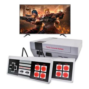 <span class=keywords><strong>Mini</strong></span> caja de <span class=keywords><strong>consola</strong></span> Fc de 8 bits de alta calidad, <span class=keywords><strong>consola</strong></span> de videojuegos Retro para TV, reproductor de juegos con cable, Plug and Play integrado en <span class=keywords><strong>620</strong></span> - Product Image 1
