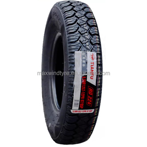 Pneus de mini-véhicules 145R12LT HAIDA, pneus de voiture de tourisme et pick-up TIANFU LT, modèle RD-224, différentes tailles - Product Image 6
