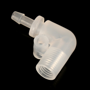 Гибкий шланг, Прямоугольный Пластиковый Трубчатый соединитель - Product Image 2