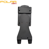 Polarlights Barra de Luz LED Móvil de 12*40W con Tiras RGB Pixel Bar para Espectáculos, Alquiler y Fiestas