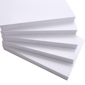 Trắng cứng tấm nhựa <span class=keywords><strong>PVC</strong></span> /WPC bọt Hội Đồng Quản Trị/tờ cho nhà bếp tủ phòng tắm sàn tấm Tường Trần - Product Image 4